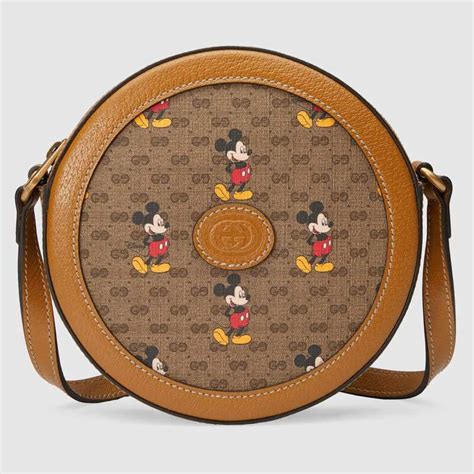 gucci disney backpack|gucci disney round bag.